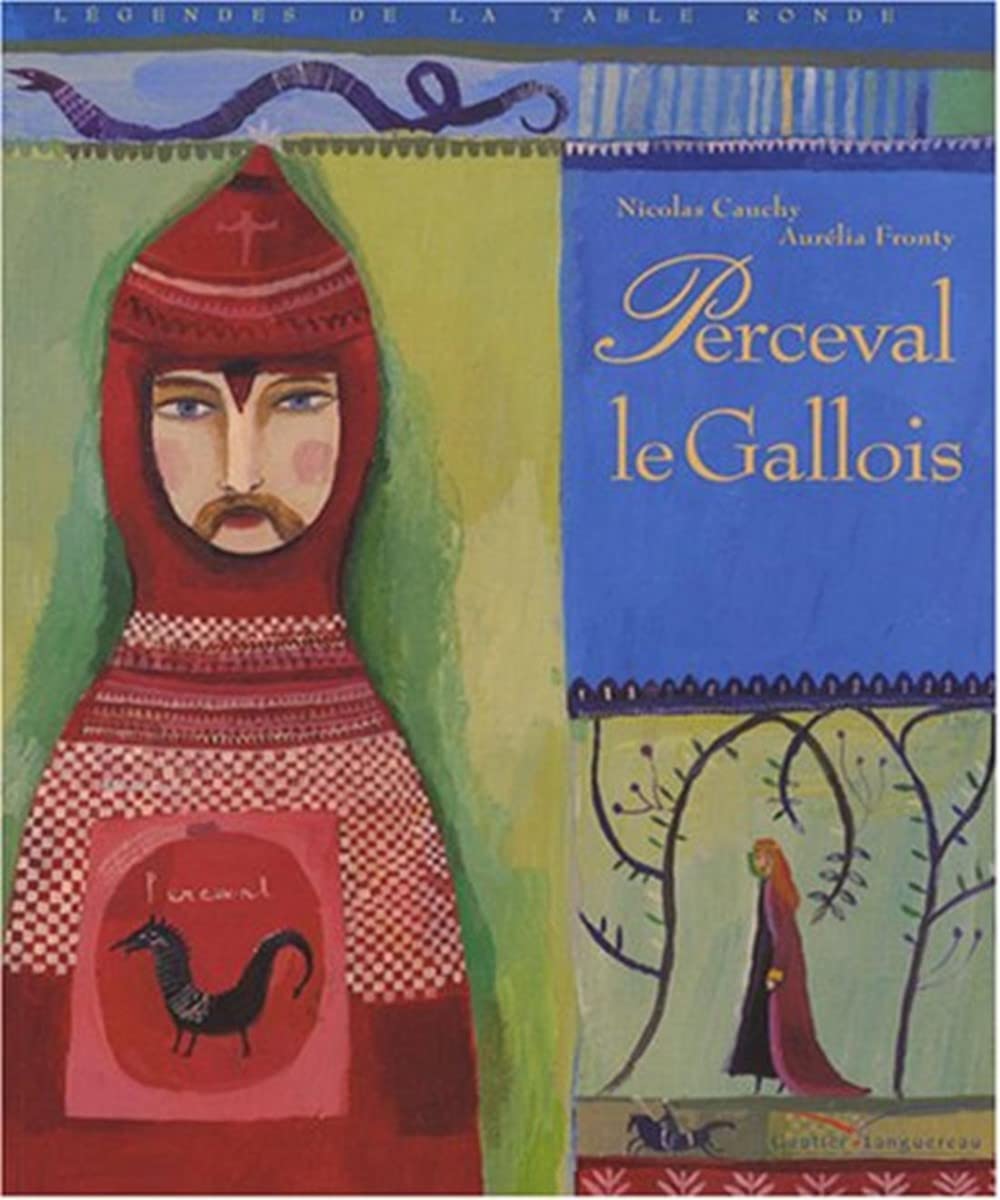 Perceval le Gallois 9782013914505