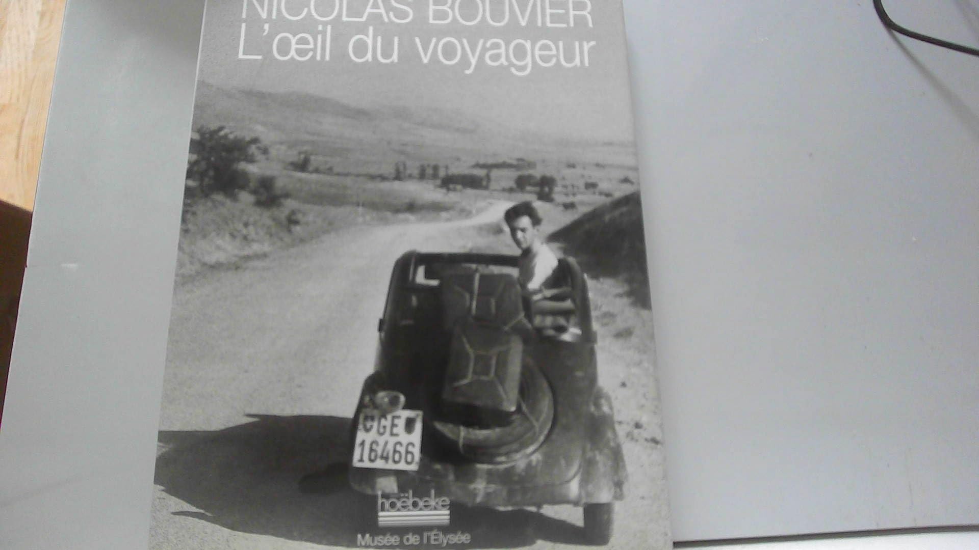 L'Oeil du voyageur 9782842300722