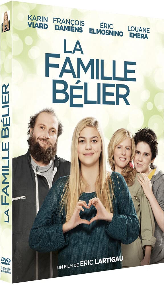 La famille Bélier 3333297208123