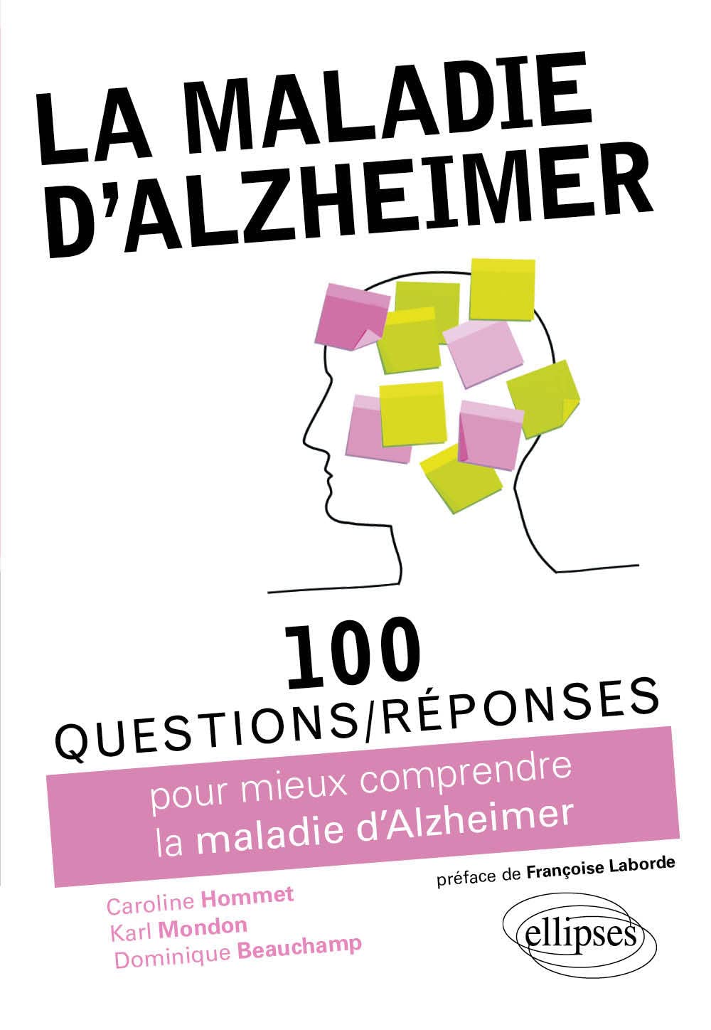 100 questions réponses sur la maladie d'Alzheimer 9782729865634