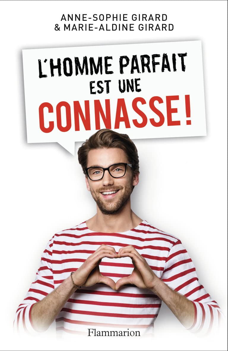L'homme parfait est une connasse ! 9782081418172