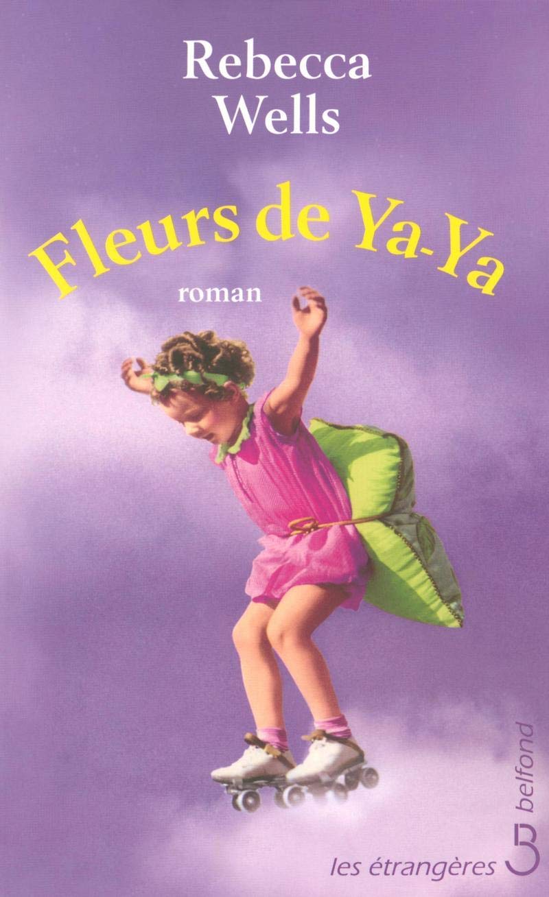 Fleurs de Ya-Ya 9782714441737