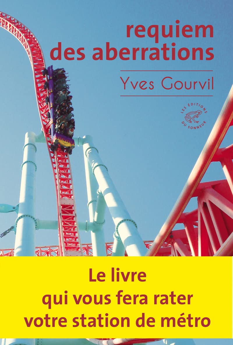 Requiem des aberrations 9782916136950