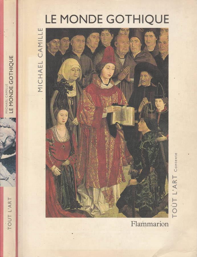 LE MONDE GOTHIQUE 9782080122827