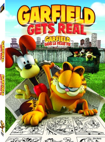 Garfield Gets Real (Fs) 0024543488385