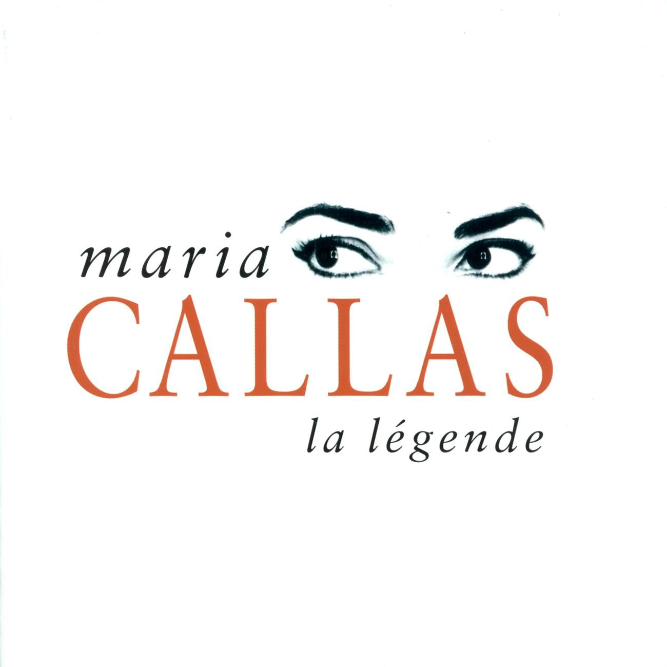 Maria Callas - La légende (2CD) 0724356747029