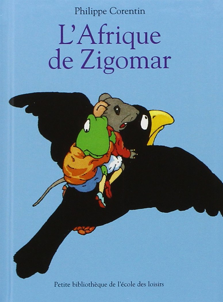 L'Afrique de Zigomar 9782211062671