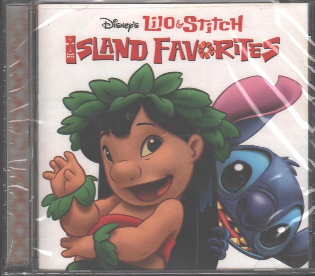 Lilo & Stitch: Island Favorites 5050466241726