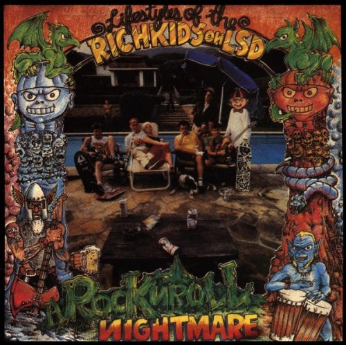 Rock N Roll Nightmare 0045778642625