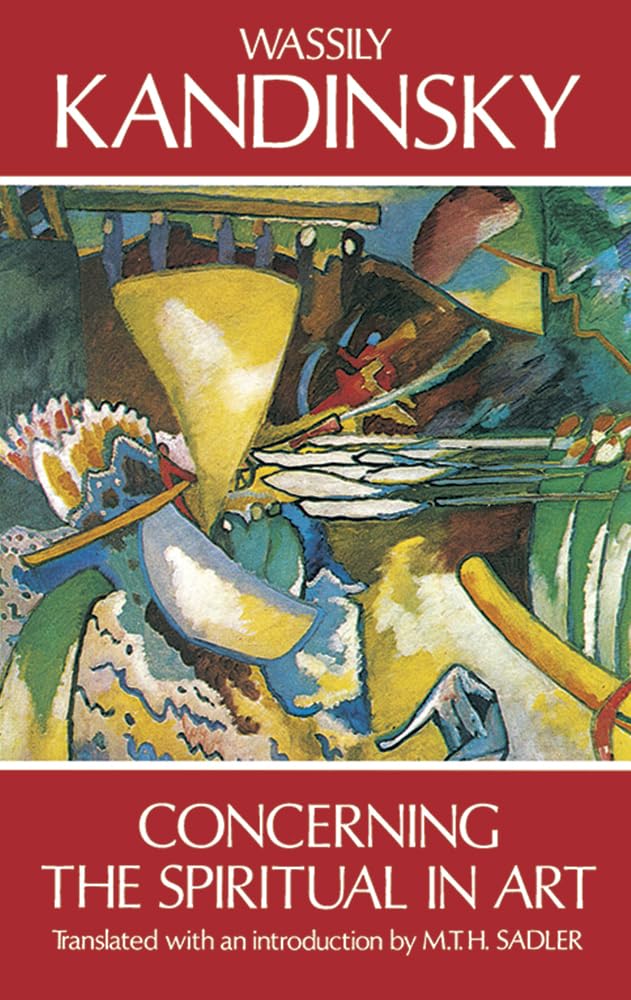 Concerning the Spiritual in Art 9780486234113