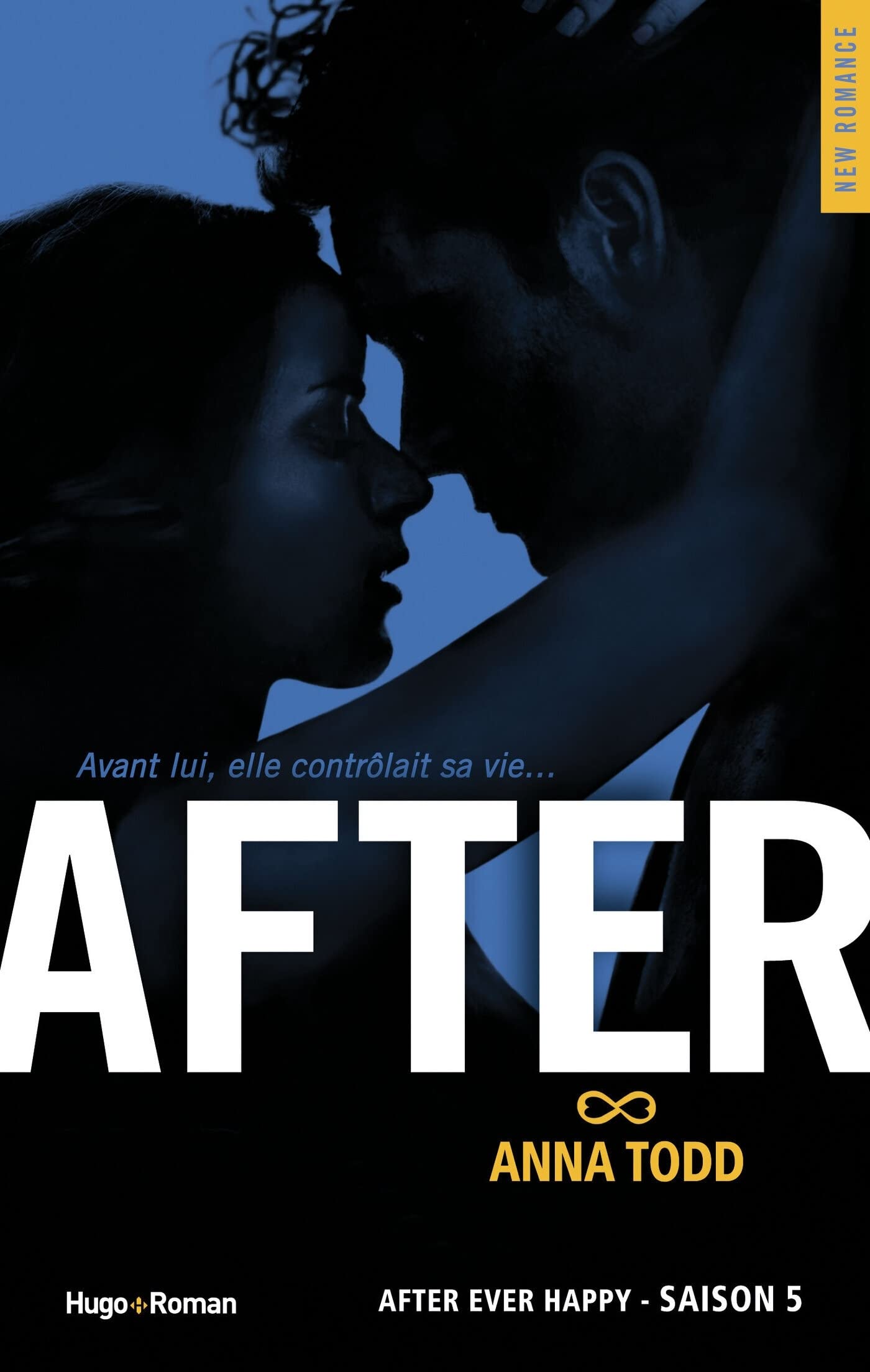 After - Tome 05 9782755618525