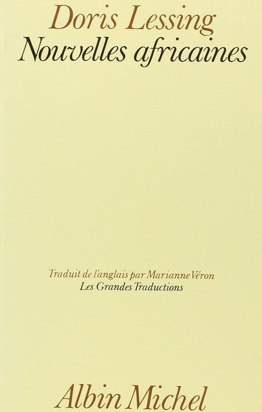 Nouvelles africaines - tome 1 9782226009609