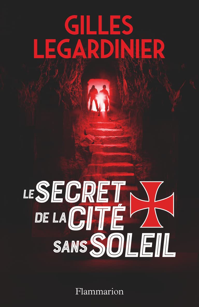 Le secret de la cité sans soleil 9782081420625