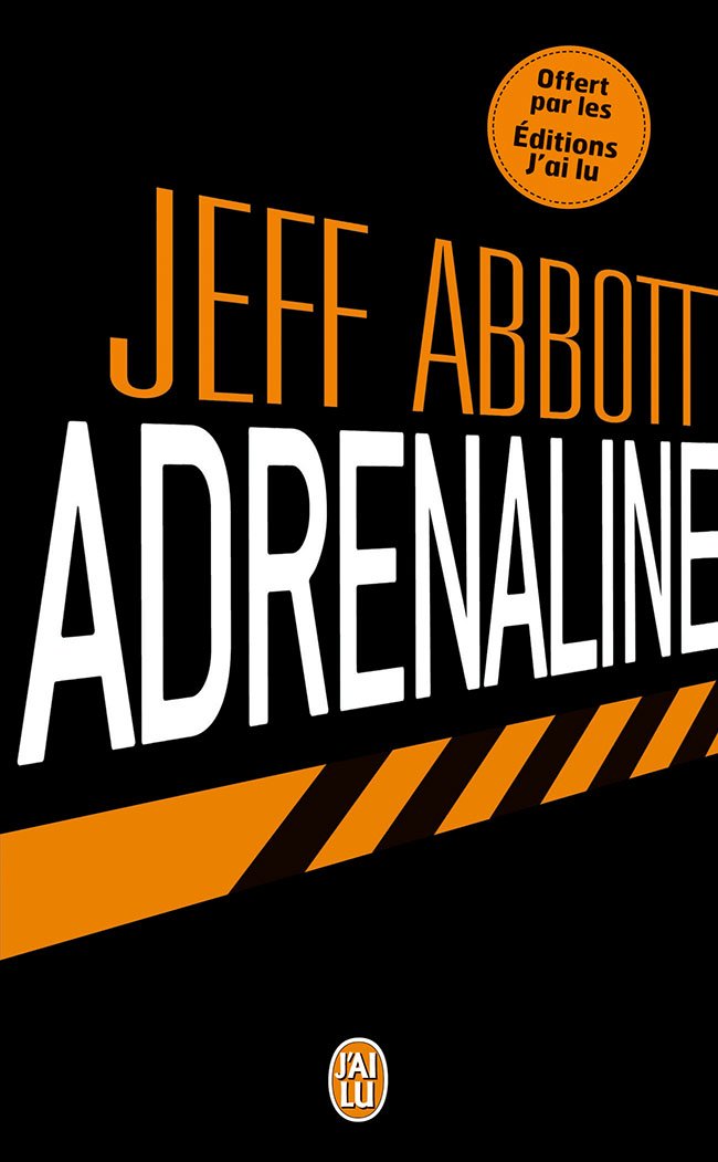 prime jl adrenaline op bol d'air 01/2015 9782277009856