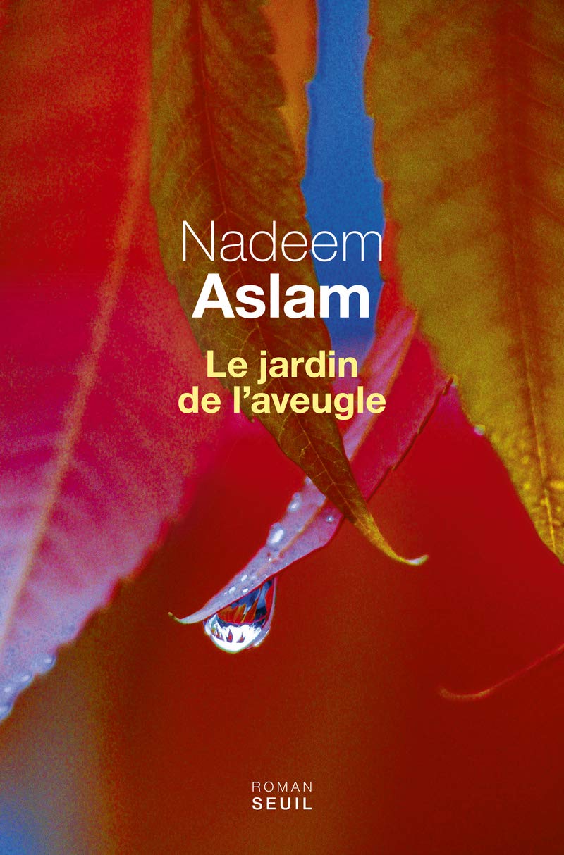 Le Jardin de l'aveugle 9782021083712