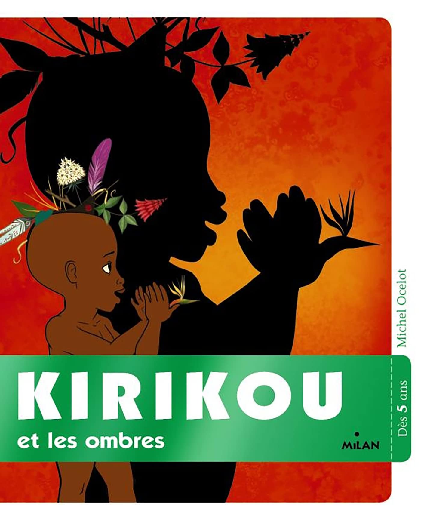Kirikou et les ombres 9782745958716