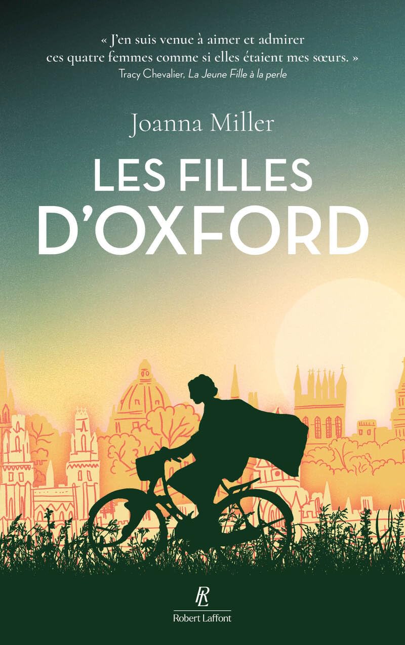 Les filles d'Oxford 9782221273609