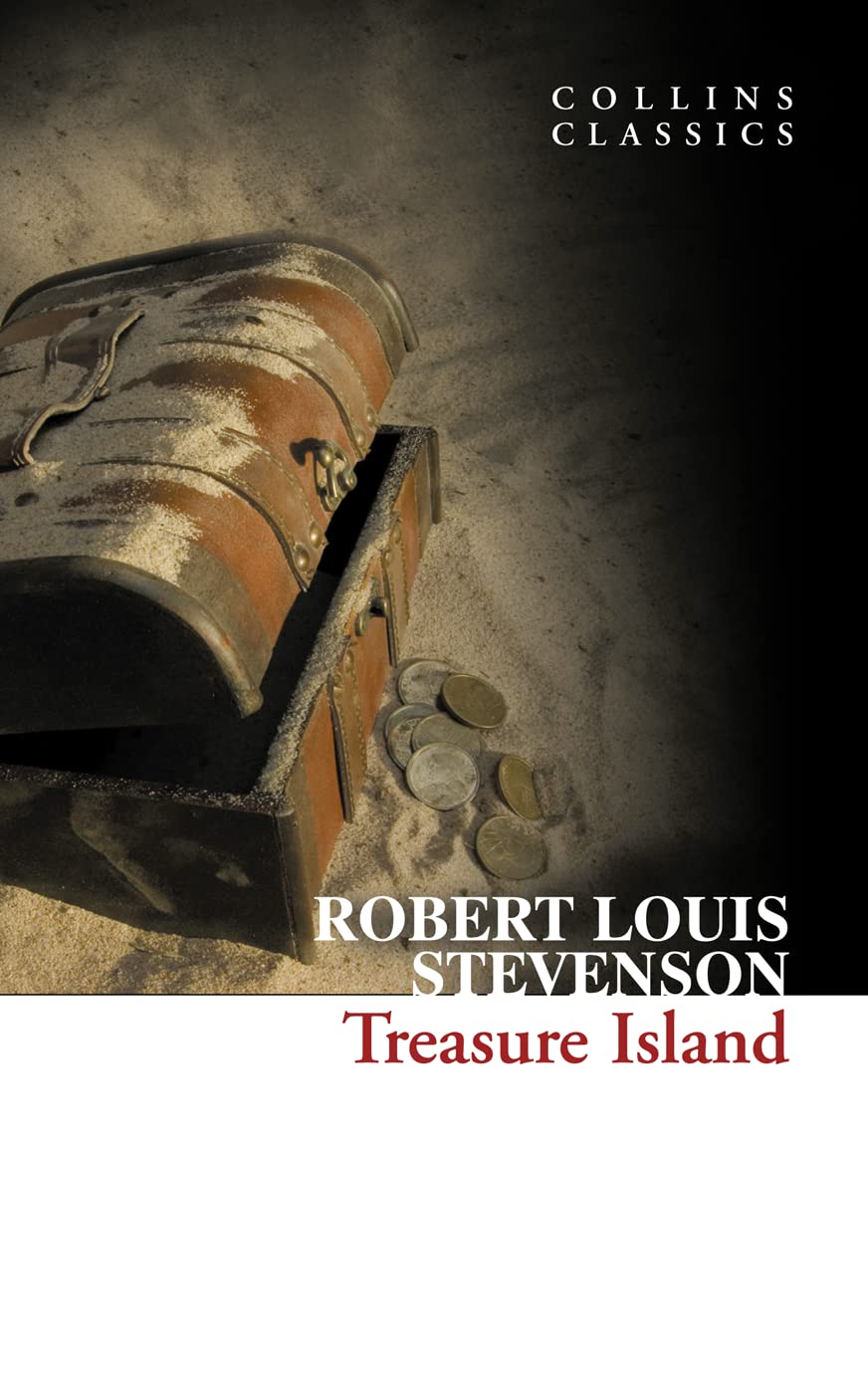 Treasure Island 9780007351015