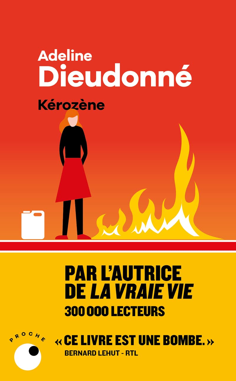 Kérozène 9782493909008