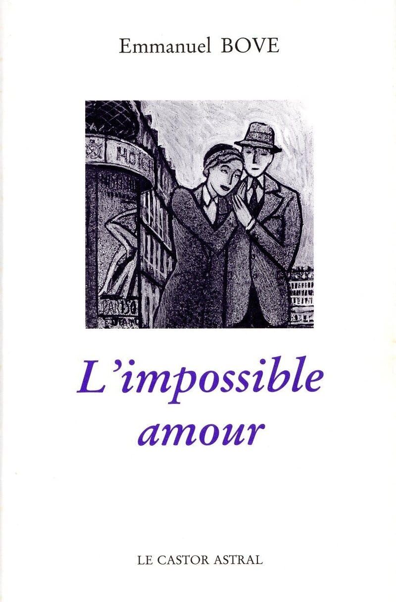 L'impossible amour 9782859202255