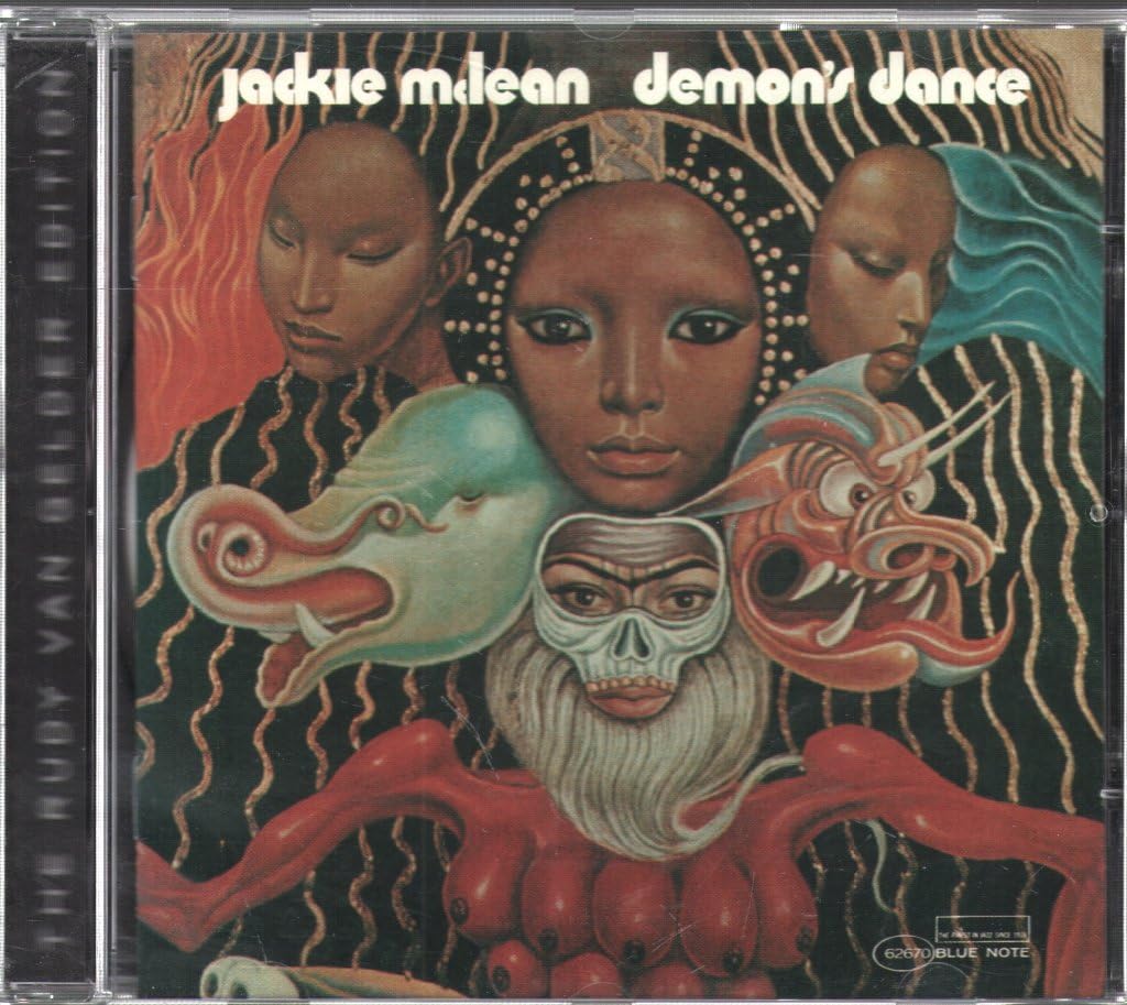 Demon's Dance 0094636267029