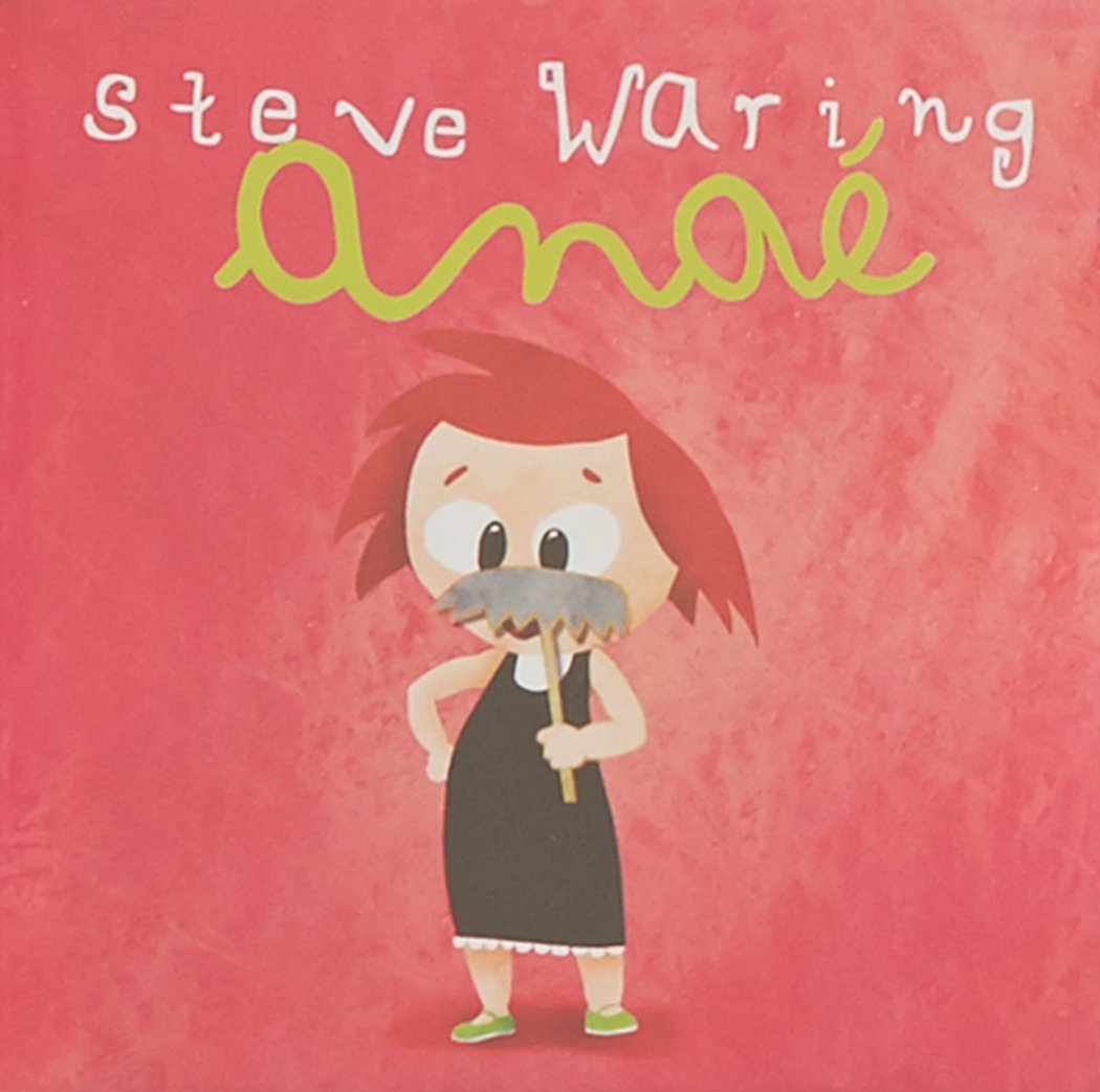 Waring Steve/Anae 3149028069921