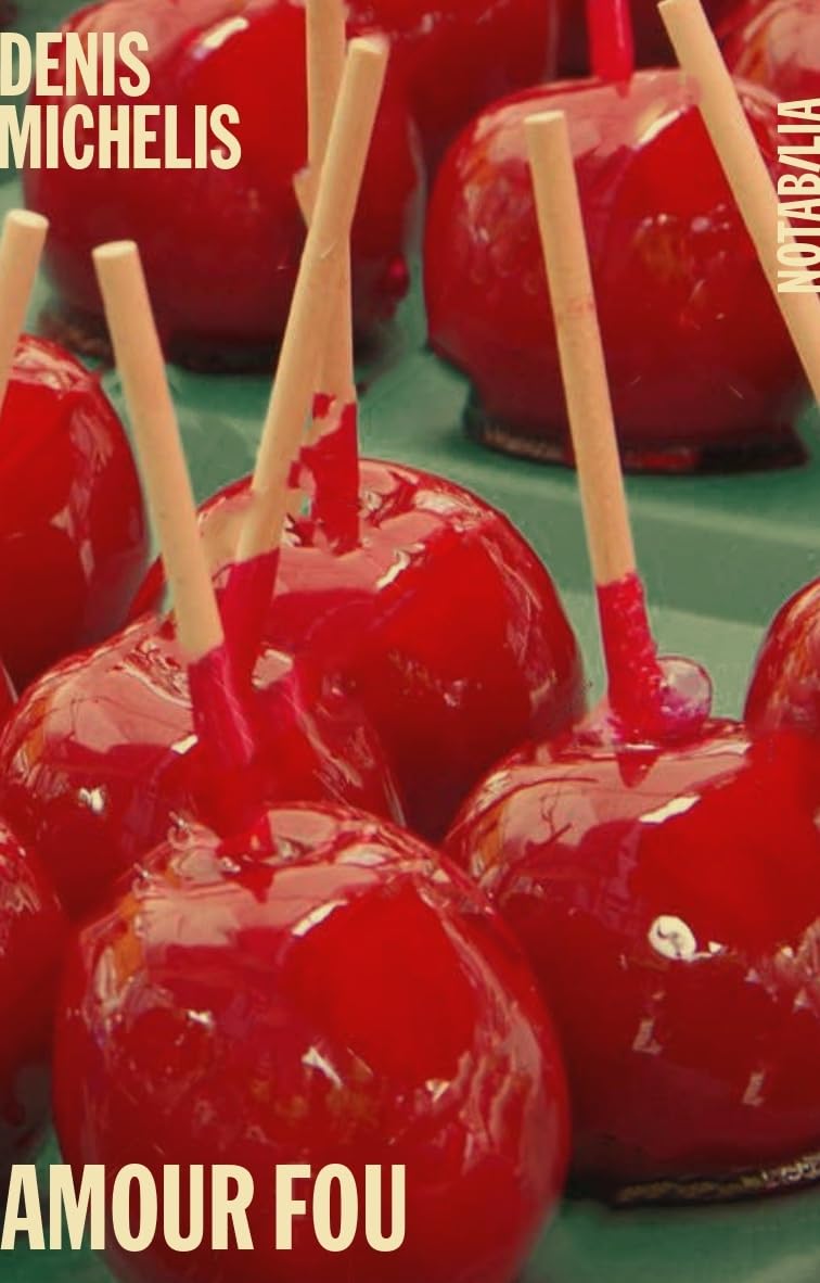 Amour fou 9782882509024