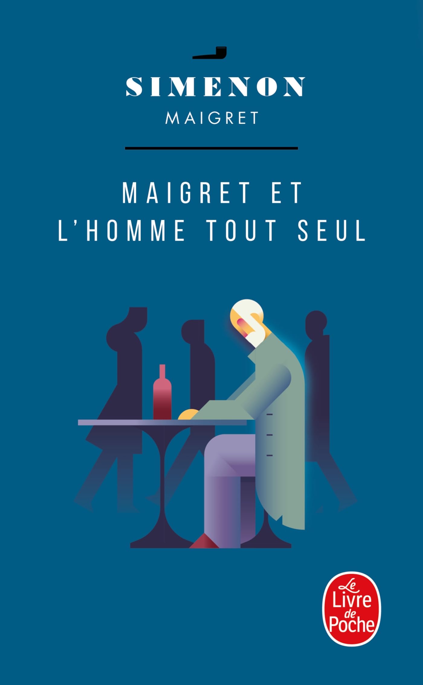 Maigret et l'homme tout seul 9782253133834