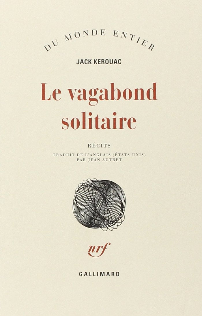 Le vagabond solitaire 9782070236077