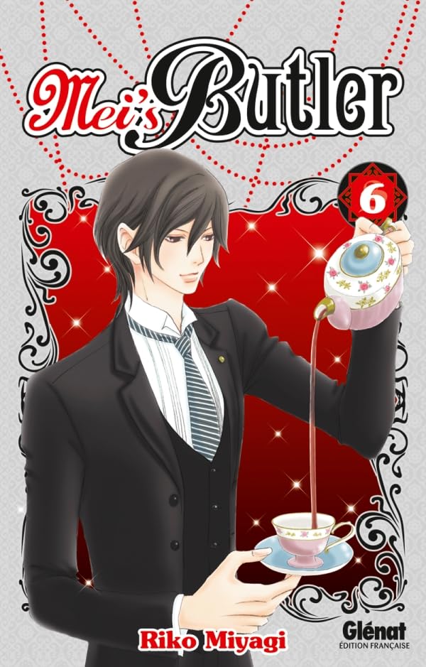 Mei's Butler - Tome 06 9782723481038