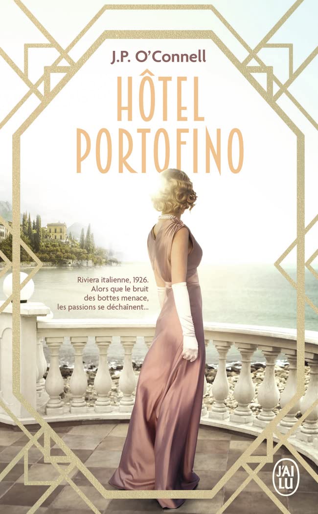 Hôtel Portofino 9782290387245