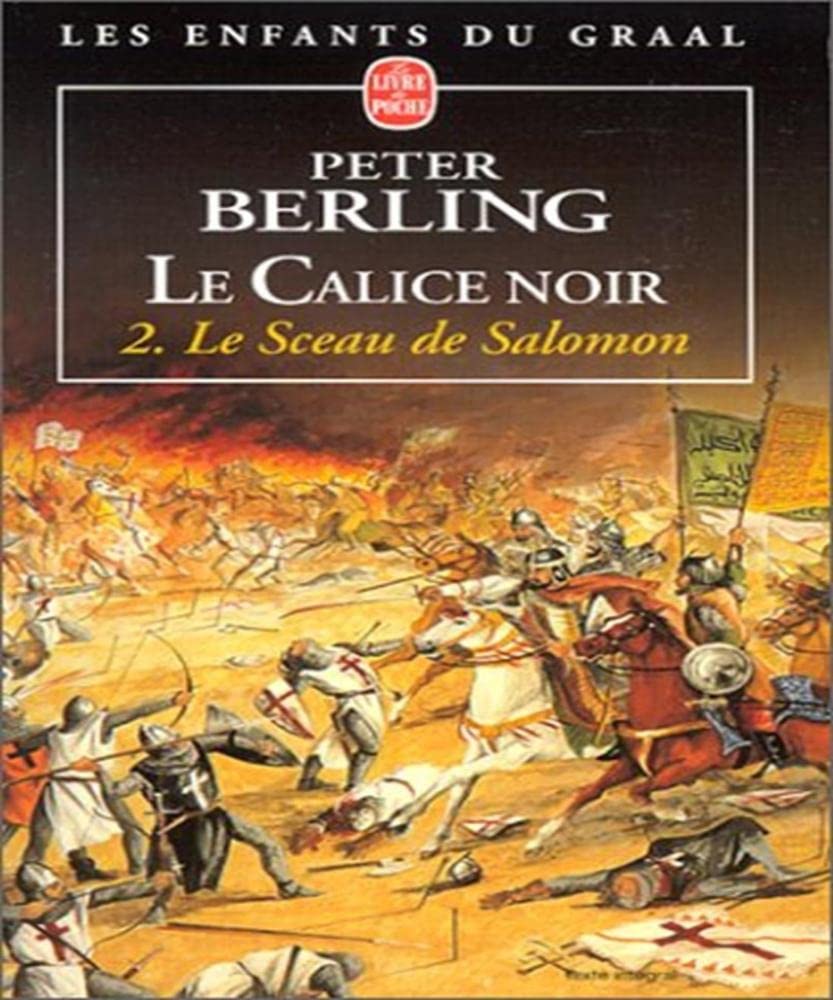 Le Sceau de Salomon 9782253149781