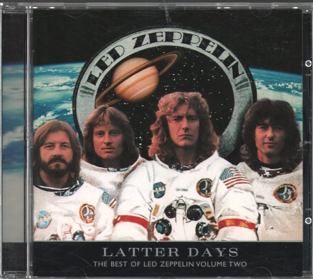 Latter Days : The Best Of Led Zeppelin Vol.2 0795164920744