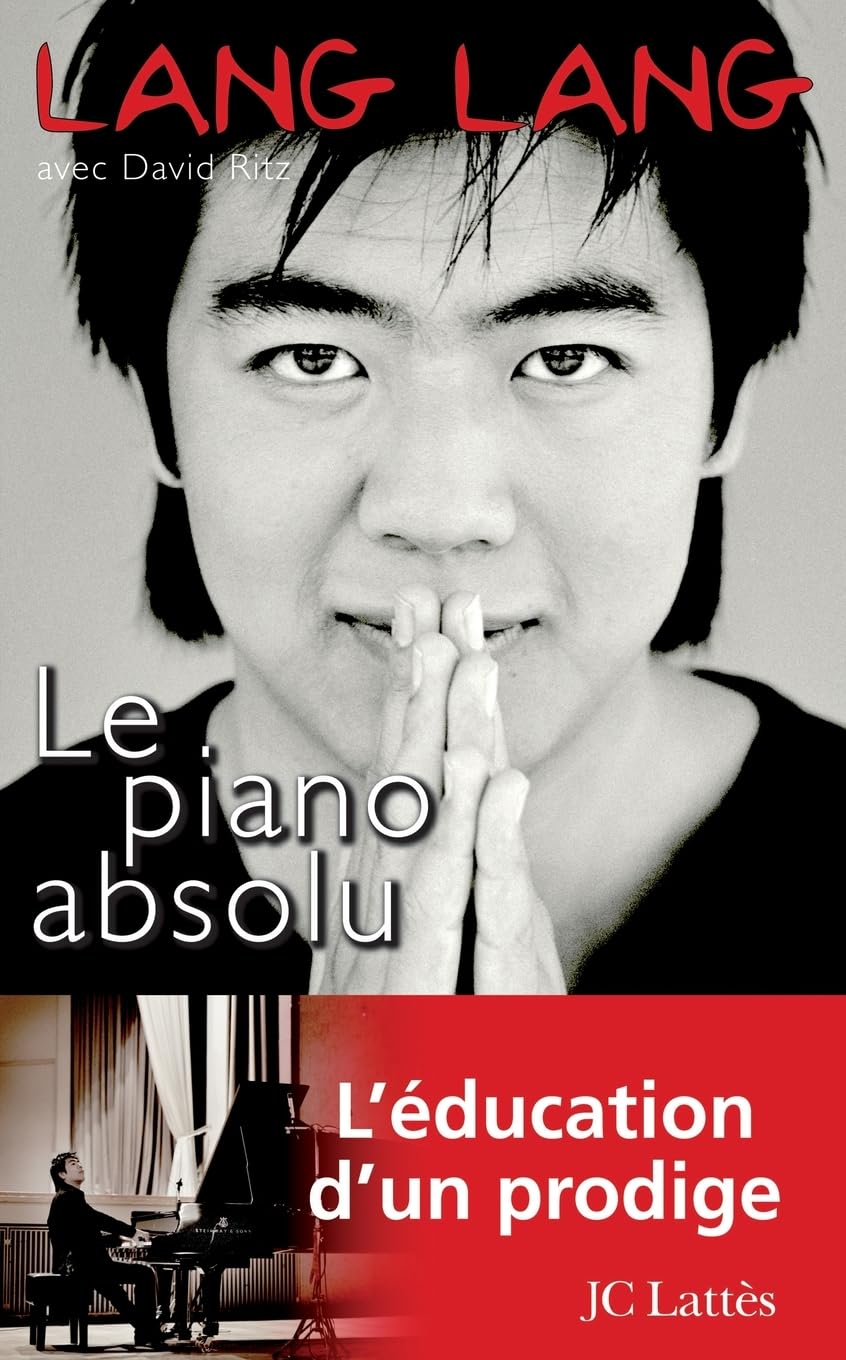 Le piano absolu 9782709630412