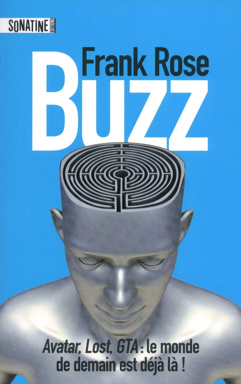 BUZZ 9782355841200
