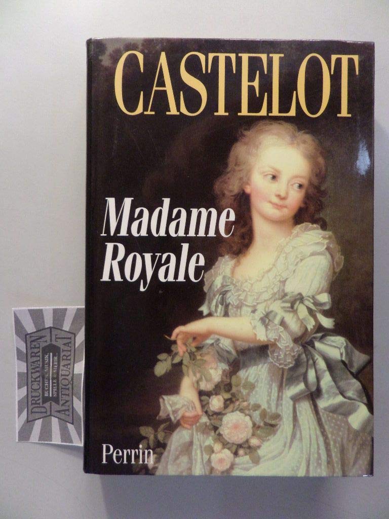 Madame Royale 9782262015060