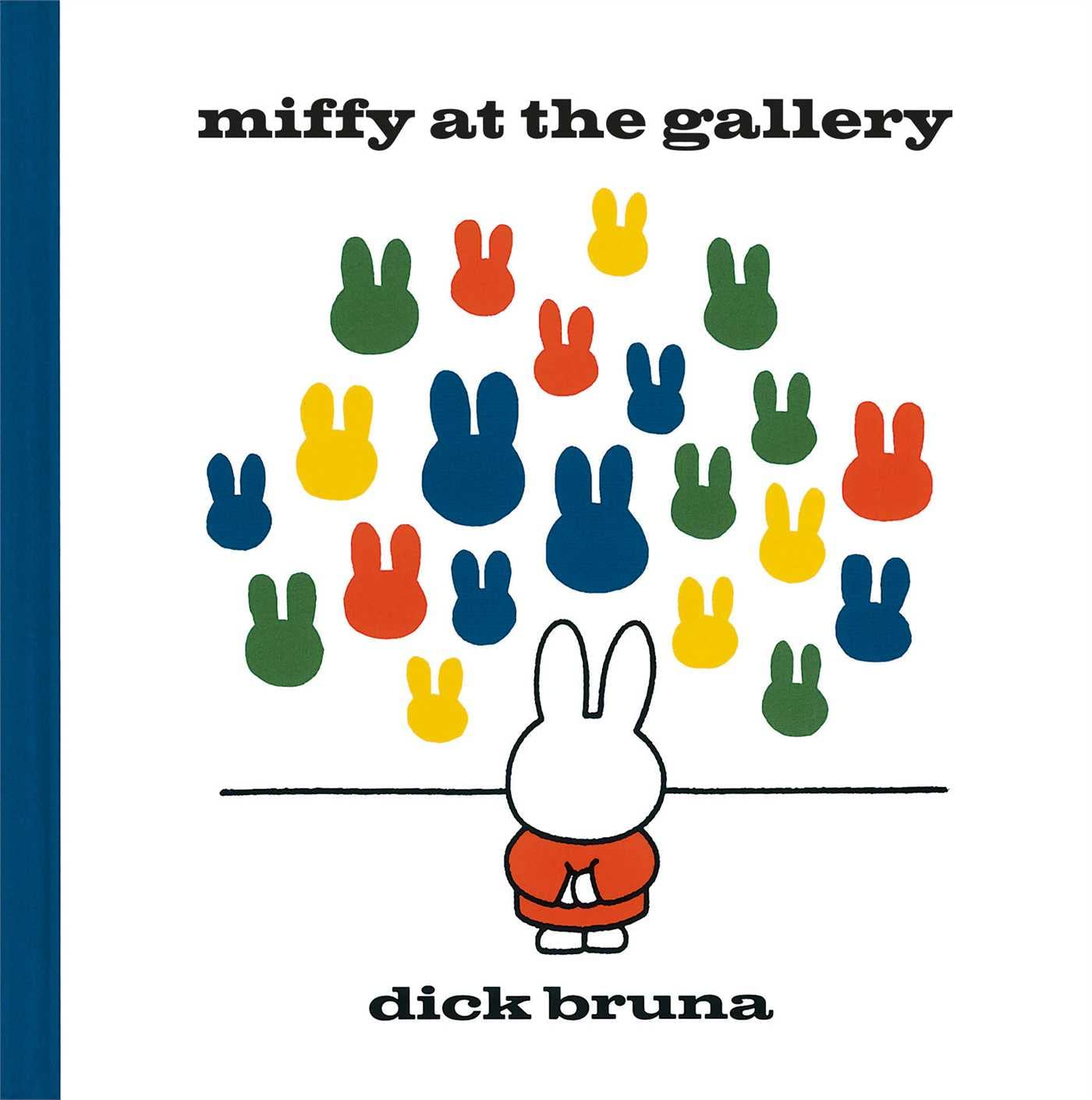 Miffy at the Gallery 9781471120770