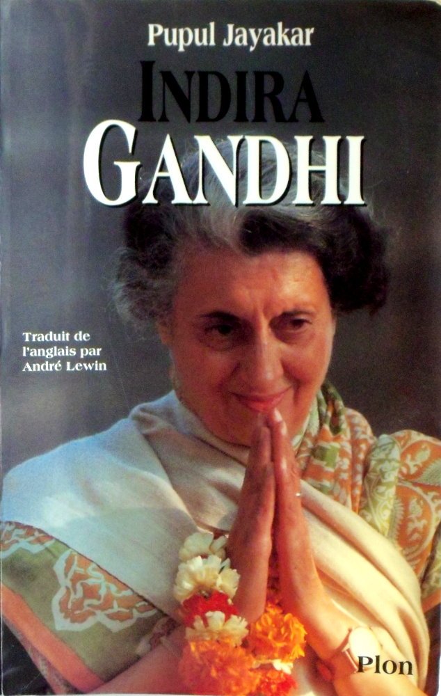 Indira Gandhi 9782259180061
