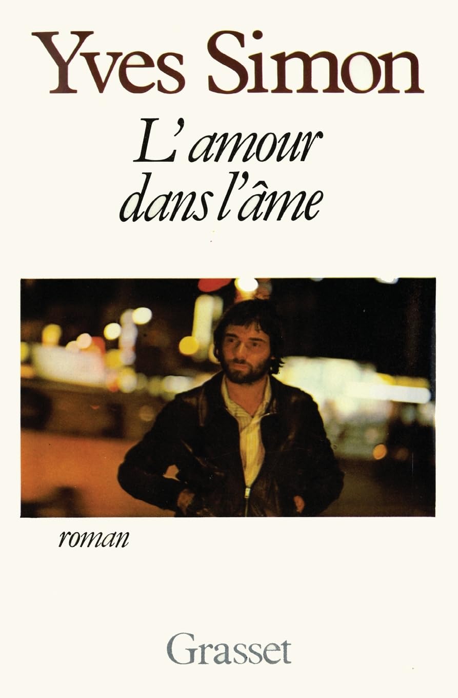 L AMOUR DANS L AME 9782246006718