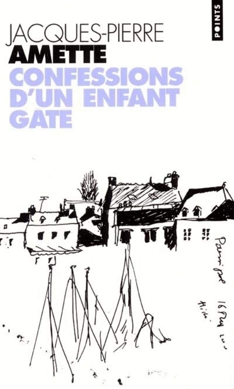 Confessions d'un enfant gâté 9782020500364