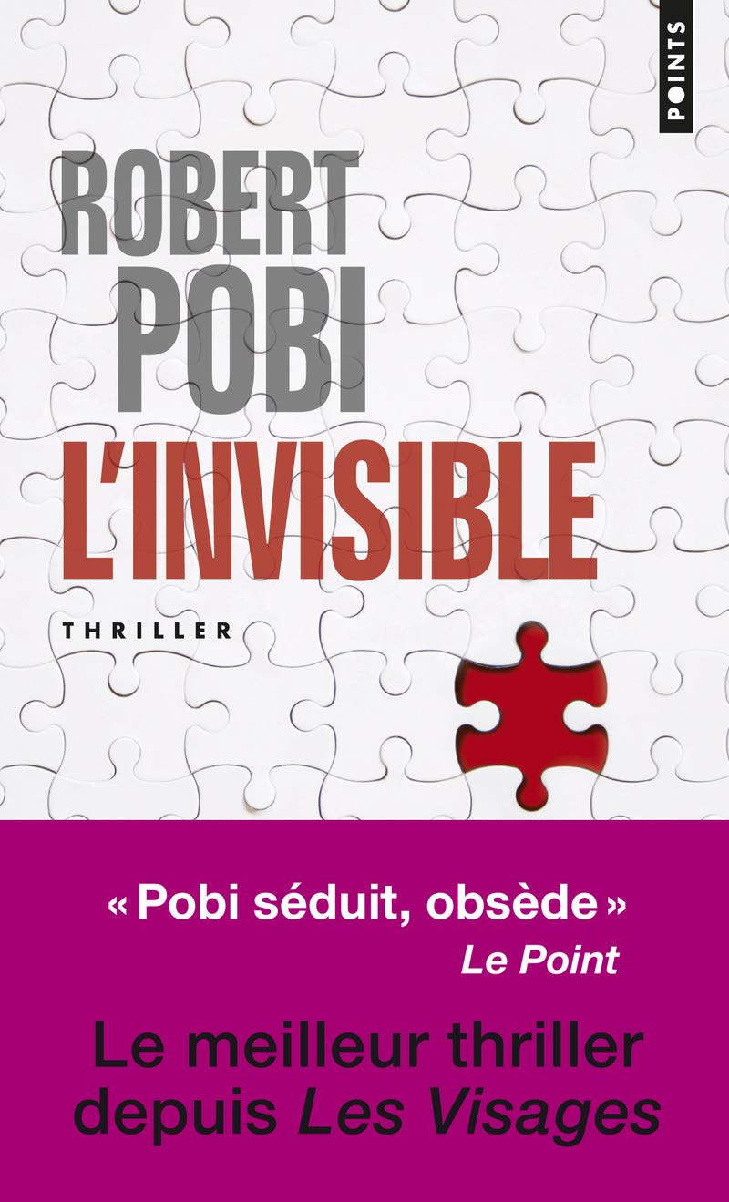 L'Invisible 9782757826959