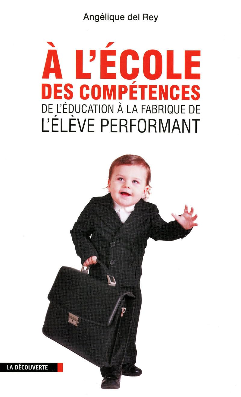 A L'ECOLE DES COMPETENCES 9782707159380