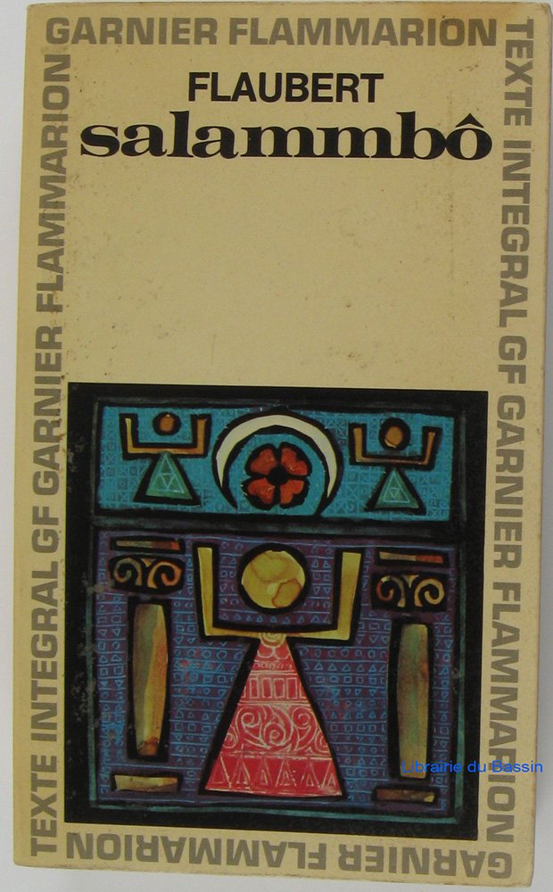Salammbo 9782080700223
