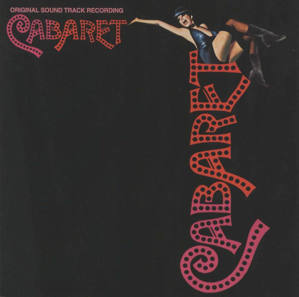 Cabaret (Original Soundtrack Recording) 0076744002723