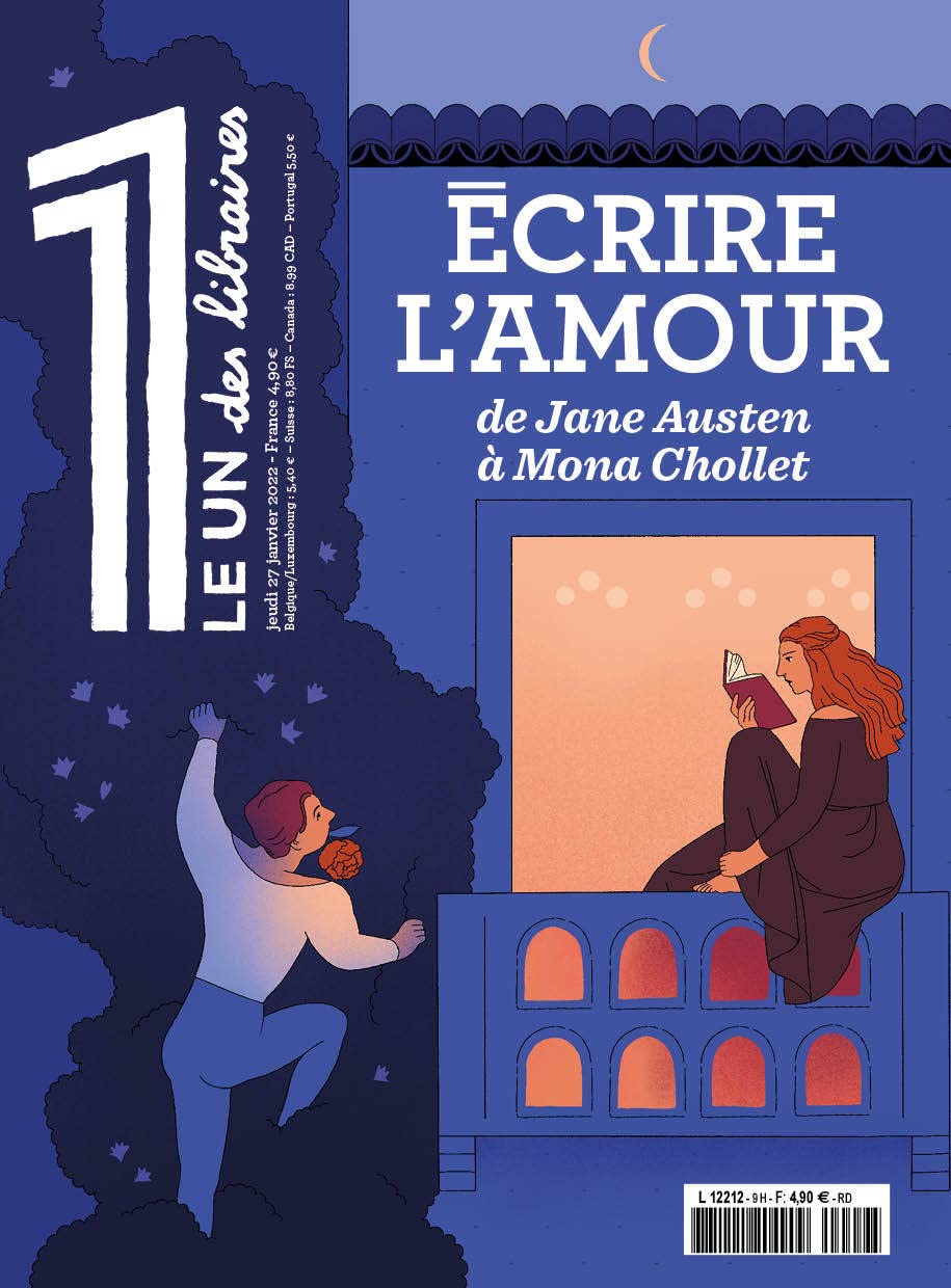 Le 1 des libraires - Écrire l'Amour, de Jane Austen à Mona Chollet 9782377153893
