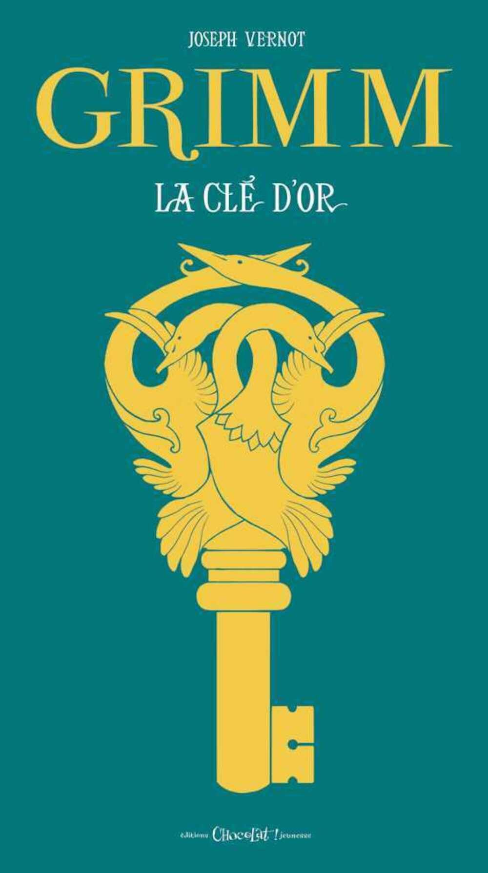 La Cle d'Or 9782917516577