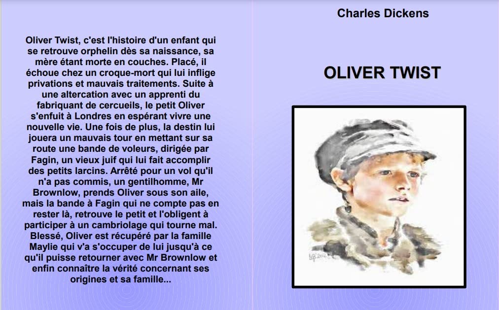 Oliver Twist 9780140430172