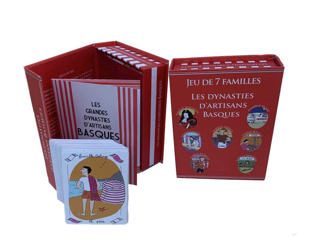 Coffret livre et jeu les artis 9782354815714