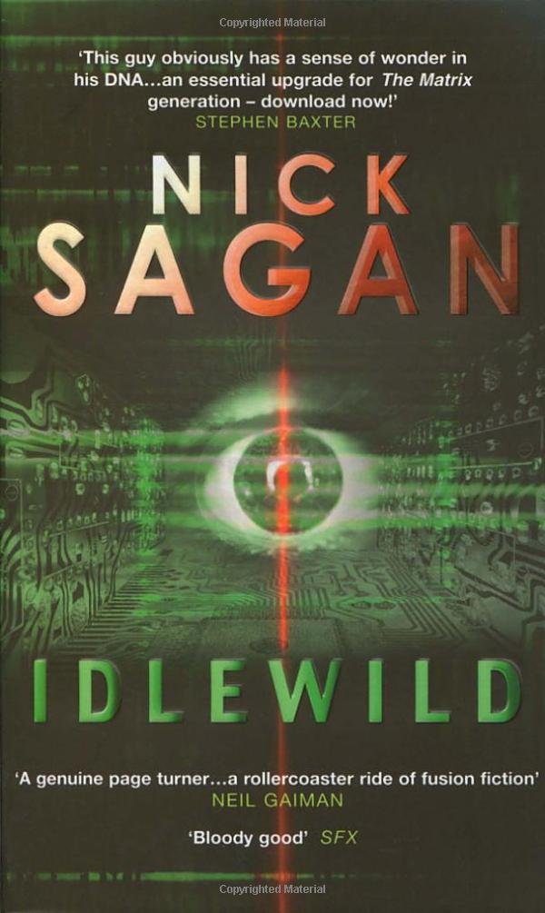 Idlewild 9780553815979