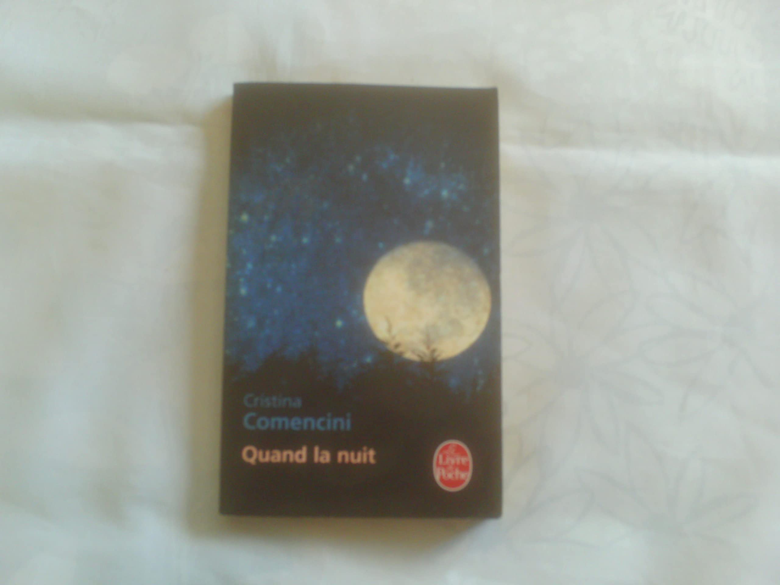 Quand la nuit (pll) 9782253162308